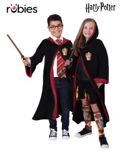 Harry Potter/Gryffindor Robe Child Costume (RUB8960P)