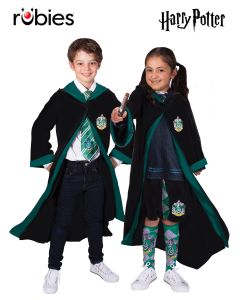 Slytherin Robe Child Costume (RUB8964P)