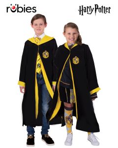 Hufflepuff Robe Child Costume (RUB8966P)
