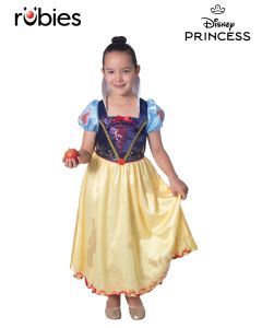 Snow White Storyteller Deluxe Child Costume (RUB9071P)
