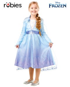 Elsa Frozen 2 Classic Child Costume (RUB9111P)