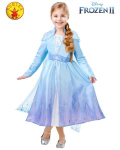 Frozen Elsa Deluxe Child Costume (RUB9141G)