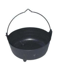 Lifesize Witches Cauldron (SM97389)