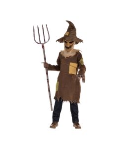 Scary Scarecrow Child Costume (9902436AM-G)