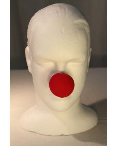 Foam Clown Nose (Pack of 12) (CB1005PK12)