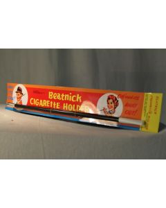 Cigarette Holder 34cm Plastic 1920's Beatnick (HH-1000) (CB1006)