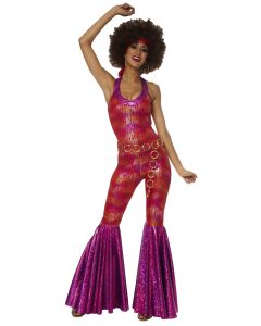 70's Foxy Lady Adult Costume (FRA48329)