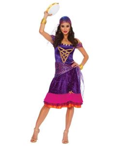 Gypsy Deluxe Adult Costume (FRA48462)