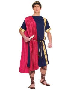 Roman Senator Adult Costume (FRA49775)