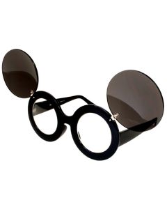 Gaga Glasses - Black (GL6795)