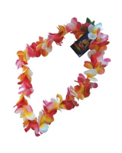 Frangipani Lei - Multi Coloured (GR2100M)
