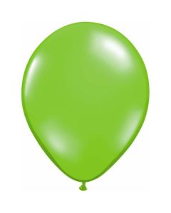 Jewel Lime JT 28cm (11 Inch) Latex Balloon (78194Q)