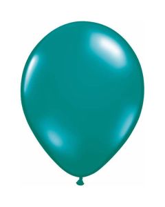Teal JT 12cm (5 Inch) Latex Balloon (43564Q)