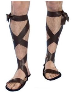 Roman Sandals Mens 7-10 size (LE3606)
