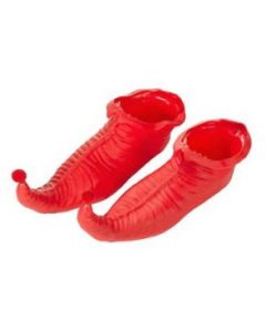 Elf Shoes Rubber Red  One Size (LE51730)