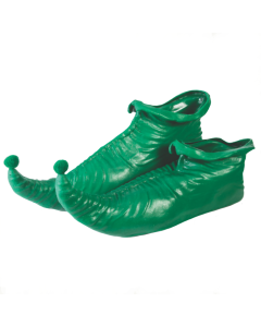 Elf Shoe PVC - Green (LE51731)