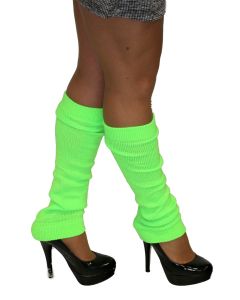 Leg Warmers - Neon Green (LE67791GR)