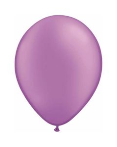 Violet Neon 11 Latex Balloon (74576Q)