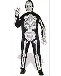Skeleton EVA Adult Costume (RUB16572)