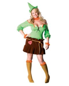 Scarecrow - Full Cut - Adult Costume (RUB17565FC)