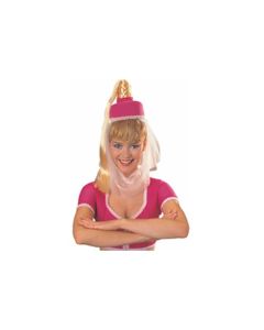 I Dream of Jeannie - Head Peice with Hair (RUB2251)