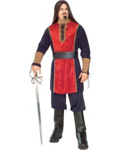 Lancelot - Standard -  Adult Costume (RUB56042STD)