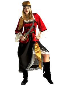 Pirate Queen Grand Heritage -  Adult Costume (RUB56128)