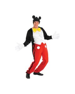 Mickey Mouse Adult Costume (RUB888808)