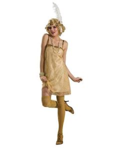 Gatsby Girl Adult Costume (RUB889113)