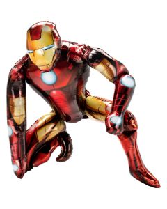 Iron Man Airwalker Balloon (A11006205AM)