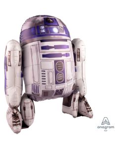 Star Wars R2D2 Airwalker Balloon (A11006705AM)