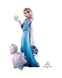 Frozen Elsa The Snow Queen Airwalker Balloon (A11008705AM)