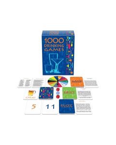 1000 Drinking Games (AAB102381)