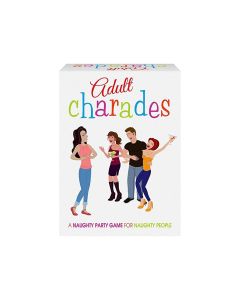 Adult Charades Game (AAB108383)