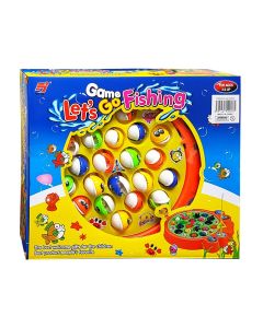 Let's Go Fishing - Family Game (AA152006) (AAC520061)