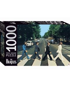 The Beatles Abbey Road 1000pc Puzzle (ABW000233)