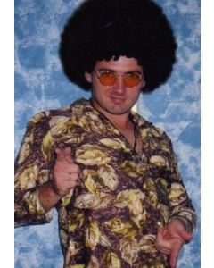 Afro - Black Wig (WIGAFRO)