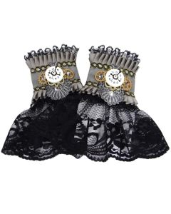 Times Up Wrist Cuffs (AR0042)