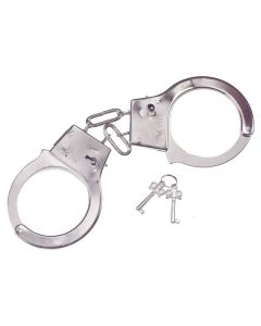 Lightweight Metal Handcuffs (AR8009)