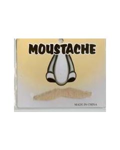 Blonde Moustache Apple Jack (B0002BLD)