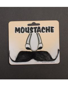 Black Moustache Ball Change (B0005BLK)