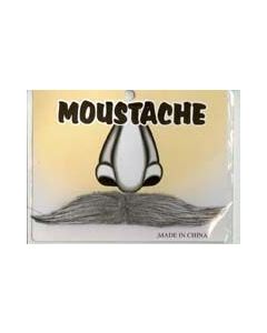 Grey Moustache Box Step (B0014GREY)