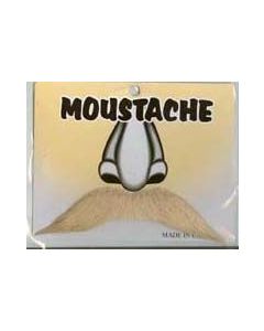 Blonde Moustache Chaine (B0015BLD)
