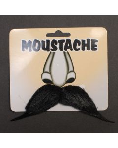 Black Moustache Chaine (B0015BLK)