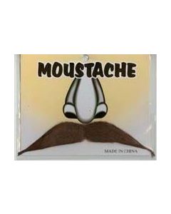Brown Moustache Chaine (B0015BR)