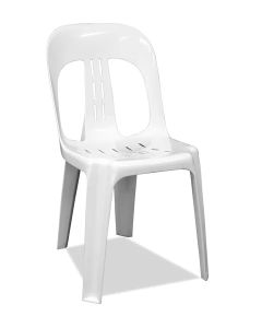 Barrel Plastic Chair Hire (HI-P05)