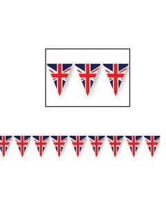 British Union Jack Flag Bunting (BE59853AM)
