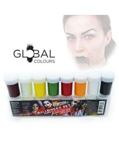 Halloween Set By Global (BFPHS)