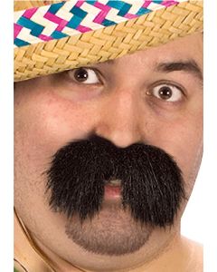 Character Mustache - Bandido (BM9268F)