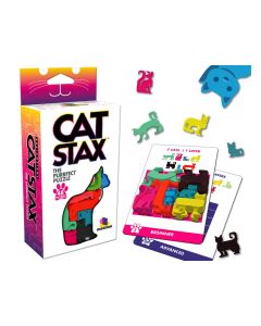Cat Stax - The Purrfect Puzzle (BRA8303)